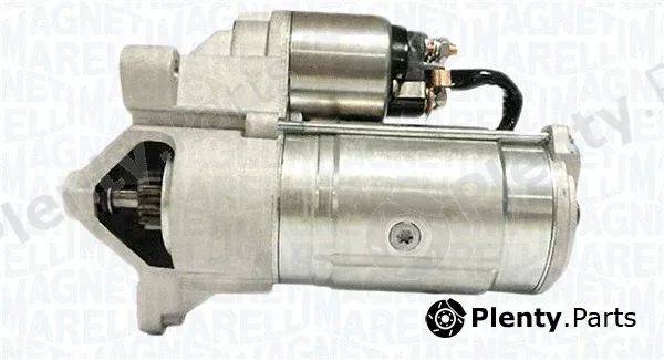 Magneti Marelli 063721897010 — Starter
