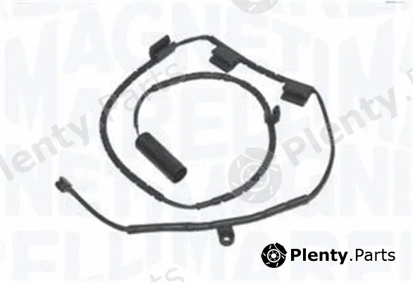 Magneti Marelli 363915110057 — Accessory Kit, disc brake pad