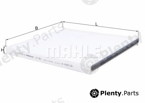 Magneti Marelli 154705984170 — Filter, cabin air