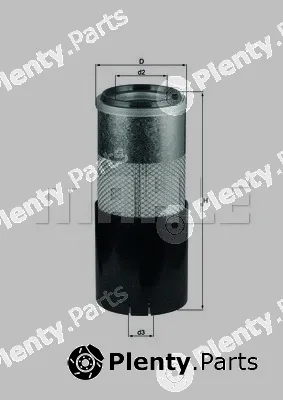 Magneti Marelli 154796187940 — Air Filter