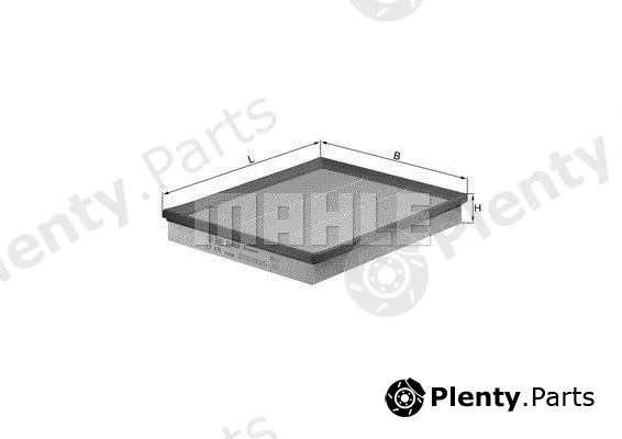 Magneti Marelli 154084861360 — Air Filter