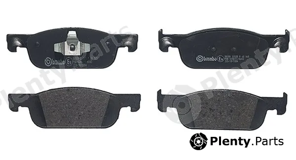 Magneti Marelli 363700468065 — Brake Pad Set, disc brake