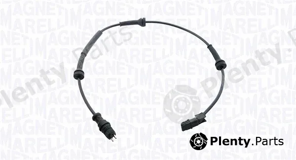 Magneti Marelli 172100059010 — Sensor, wheel speed