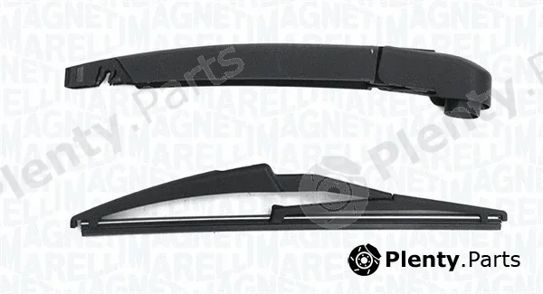 Magneti Marelli 000723180183 — Wiper Arm Set, window cleaning