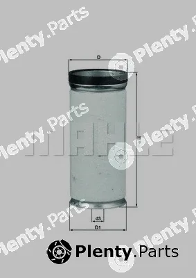 Magneti Marelli 154098179090 — Secondary Air Filter