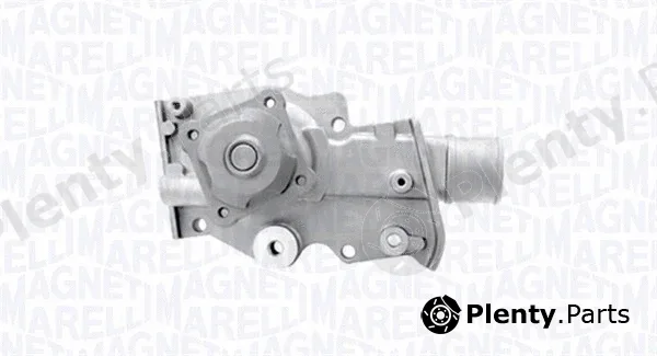 Magneti Marelli 352316170146 — Water Pump, engine cooling