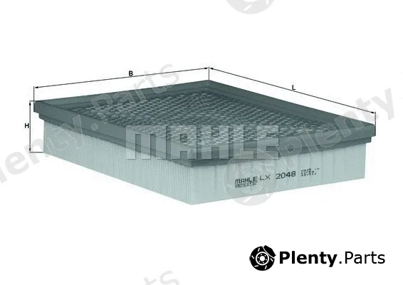 Magneti Marelli 154703603580 — Air Filter