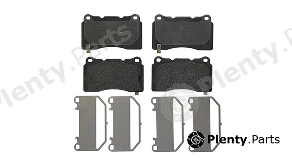 Magneti Marelli 363700459079 — Brake Pad Set, disc brake