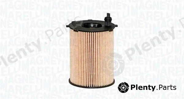 Magneti Marelli 153071762438 — Oil Filter