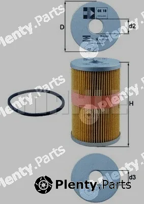 Magneti Marelli 154076505260 — Oil Filter