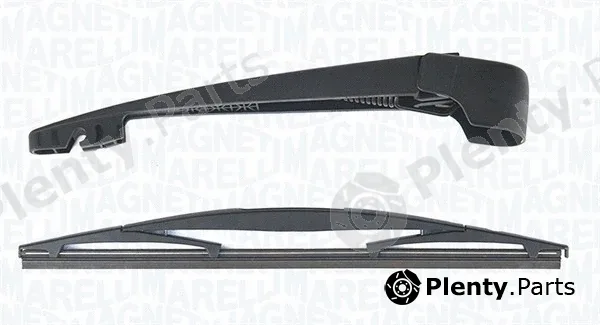 Magneti Marelli 000723180227 — Wiper Arm Set, window cleaning
