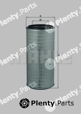Magneti Marelli 154098269590 — Air Filter