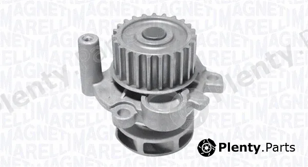 Magneti Marelli 352316171165 — Water Pump, engine cooling