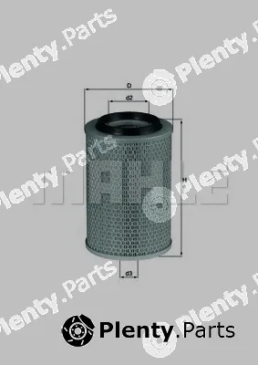 Magneti Marelli 154086652340 — Air Filter