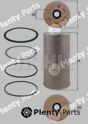 Magneti Marelli 154013074200 — Oil Filter