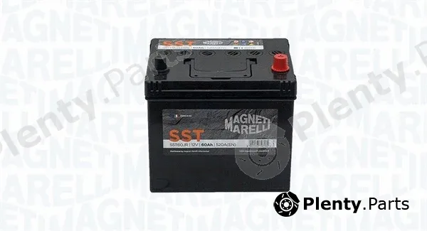 Magneti Marelli 069060520008 — Starter Battery EFB