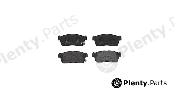 Magneti Marelli 363700479012 — Brake Pad Set, disc brake