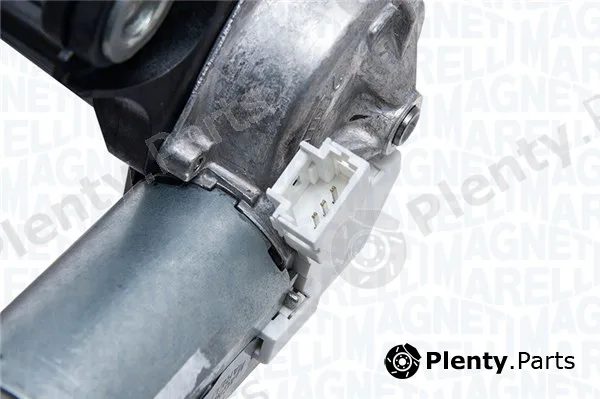 Magneti Marelli 064061300010 — Wiper Motor