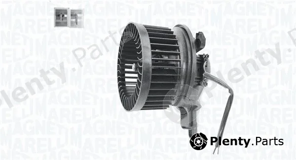 Magneti Marelli 069412390010 — Interior Blower
