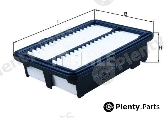 Magneti Marelli 154072455957 — Air Filter