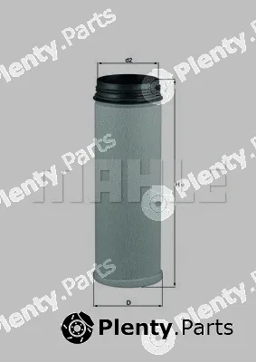 Magneti Marelli 154703505380 — Secondary Air Filter