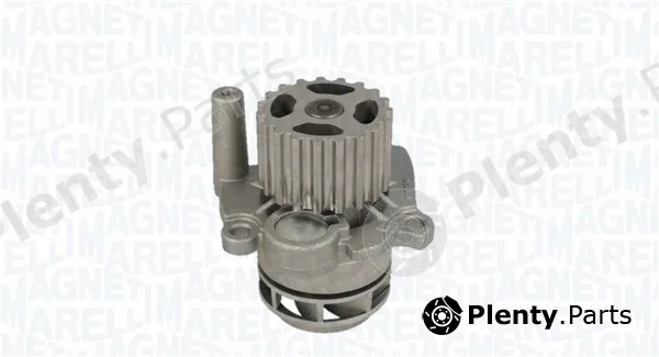 Magneti Marelli 350984010000 — Water Pump, engine cooling