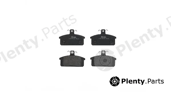 Magneti Marelli 363700479007 — Brake Pad Set, disc brake
