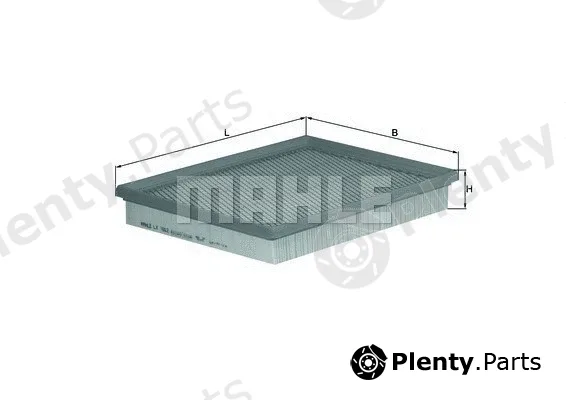 Magneti Marelli 154703282680 — Air Filter