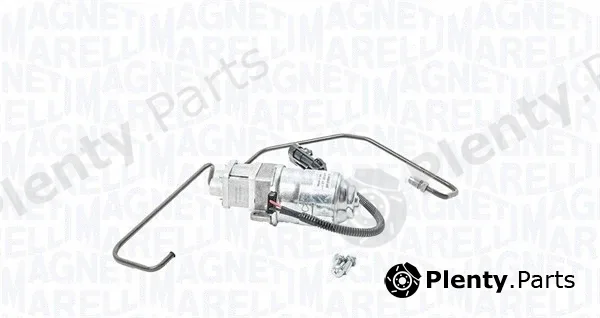 Magneti Marelli 023000008010 — Valve Unit, aut. transm. hydraulic unit