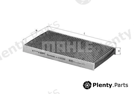 Magneti Marelli 154068318380 — Filter, cabin air