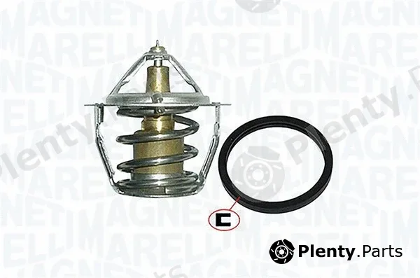 Magneti Marelli 352317001200 — Thermostat, coolant