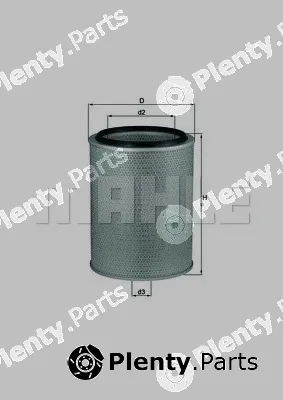 Magneti Marelli 154096019980 — Air Filter