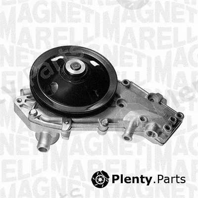 Magneti Marelli 350981811000 — Water Pump, engine cooling