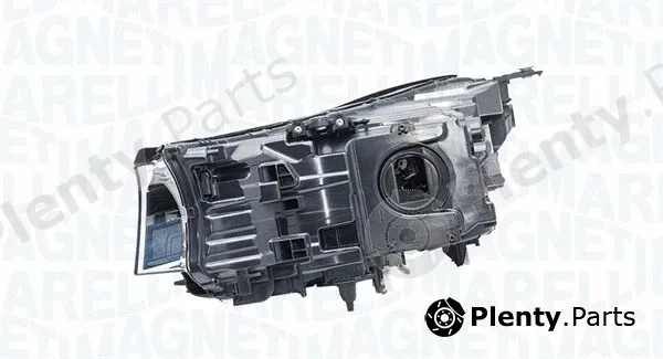 Magneti Marelli 719000000160 — Headlight