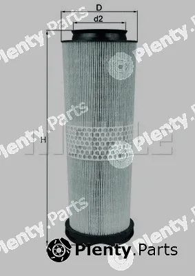Magneti Marelli 154066217830 — Air Filter
