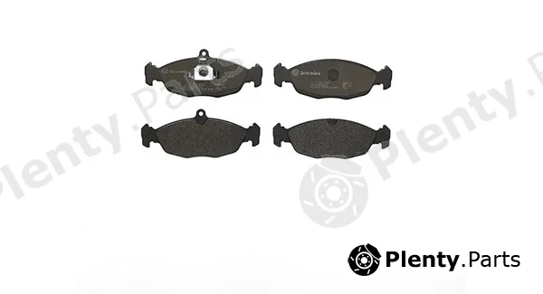 Magneti Marelli 363700459011 — Brake Pad Set, disc brake