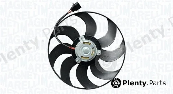 Magneti Marelli 069422728010 — Fan, engine cooling