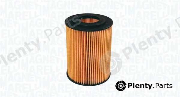 Magneti Marelli 153071760508 — Oil Filter