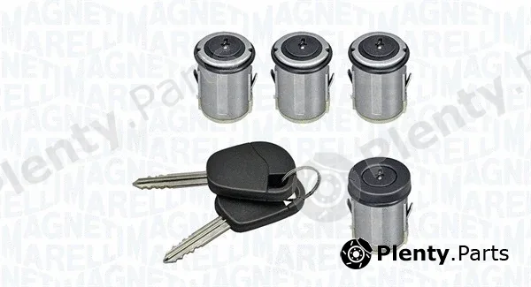 Magneti Marelli 350105029500 — Lock Cylinder Kit