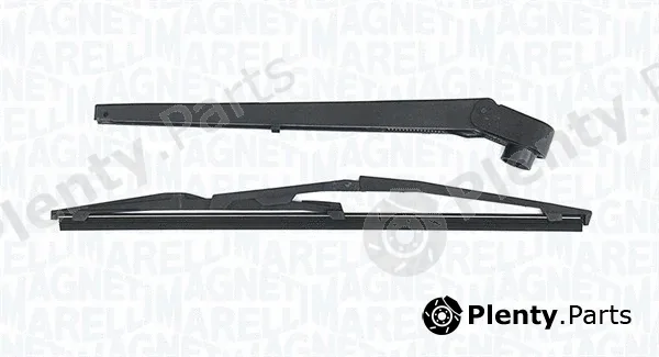 Magneti Marelli 000723180162 — Wiper Arm Set, window cleaning