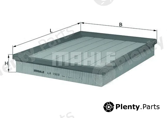 Magneti Marelli 154066567300 — Air Filter