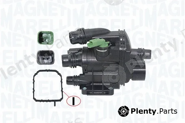 Magneti Marelli 352317004620 — Thermostat, coolant