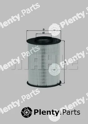 Magneti Marelli 154705394660 — Air Filter