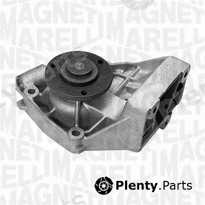 Magneti Marelli 350981316000 — Water Pump, engine cooling