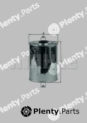Magneti Marelli 154098074130 — Oil Filter
