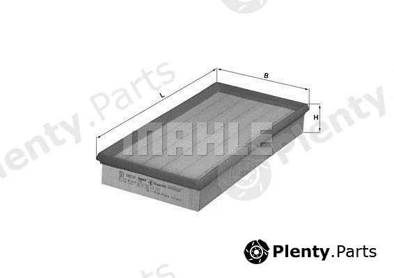 Magneti Marelli 154081247940 — Air Filter