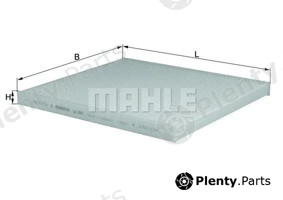 Magneti Marelli 154703426910 — Filter, cabin air