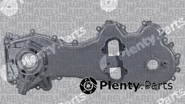 Magneti Marelli 351516000012 — Oil Pump