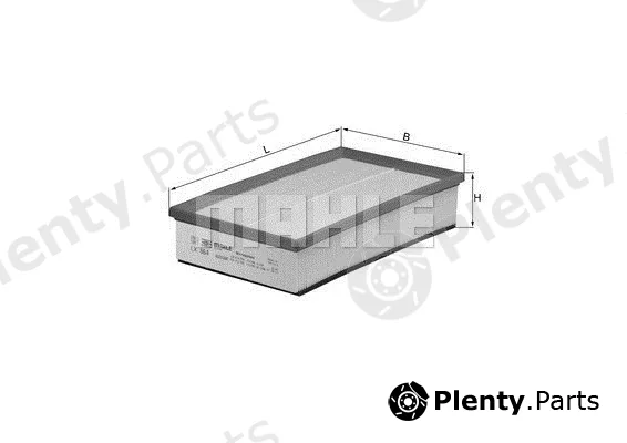 Magneti Marelli 154065987000 — Air Filter