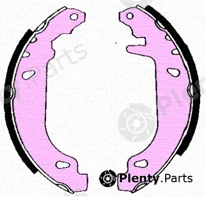 Magneti Marelli 360219196404 — Brake Shoe